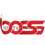 Logo de l'application IPTV IBOSS PLAYER