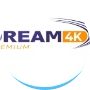 Logo de l'application IPTV DREAM 4K CODE