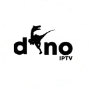 Logo de l'application IPTV DINO SMARTERS