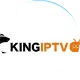 Logo de l'application IPTV KING PLUTINUM