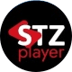 Logo de l'application IPTV STZ PLAYER