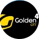 Logo de l'application IPTV GOLDEN OTT