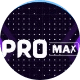 Logo de l'application IPTV PROMAX USER/PASS