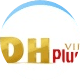 Logo de l'application IPTV DH PLUS