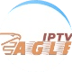 Logo de l'application IPTV EAGLE CODE