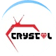 Logo de l'application IPTV CRYSTAL OTT V4