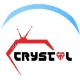 Logo de l'application IPTV CRYSTAL CODE