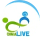 Logo de l'application IPTV DIMA LIVE